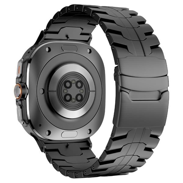 Samsung Galaxy Watch Ultra 47 mm urrem i titanlegering med verktøy - Svart