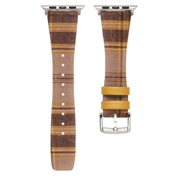 Rutete ullrem til Apple Watch Series 49mm - 45mm - 44mm - 42mm - Stil 6