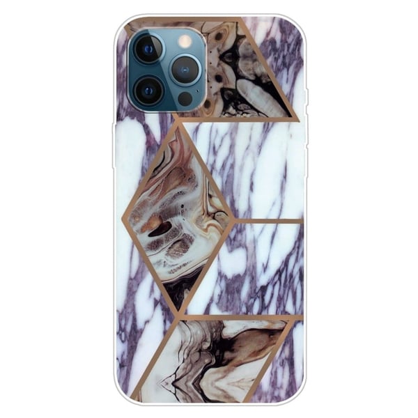 Abstract iPhone 16 Pro Max-deksel - Style M