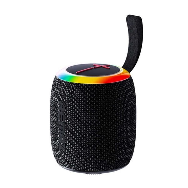 REMAX RB-M81 Bærbar trådløs festhøyttaler 7W (Bluetooth/USB/TF/FM) REMAX RB-M81 Bærbar trådløs festhøyttaler 7W (Bluetooth/USB/TF/FM)