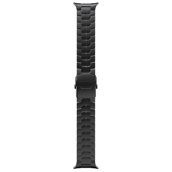 Samsung Galaxy Watch Ultra 47mm Titanium Erstatningsrem Wristband - Sort