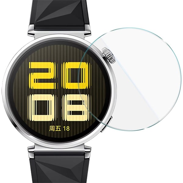 IMAK Huawei Watch GT 5 41mm karkaistu lasi näytönsuoja asennustyökalun kanssa