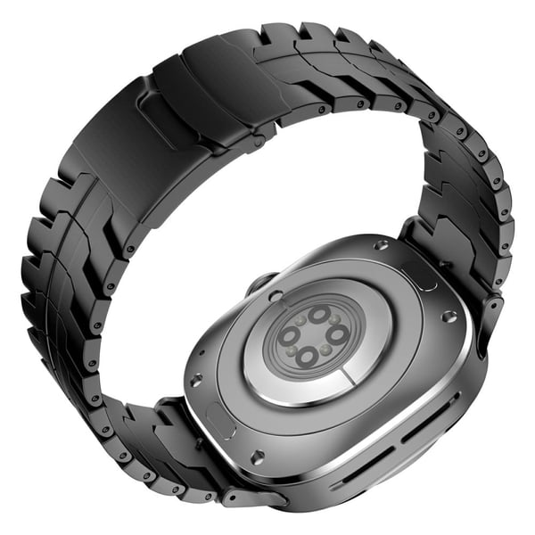 Samsung Galaxy Watch Ultra 47 mm urrem i titanlegering - Svart