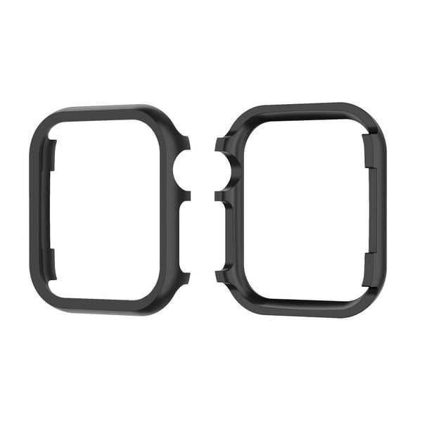 Apple Watch (41 mm) deksel i aluminiumslegering - Svart