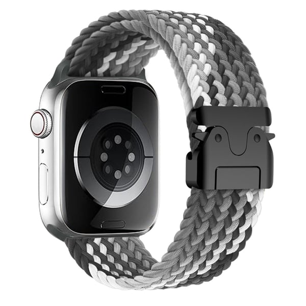 Armbånd Apple Watch Series 49mm - 45mm - 44mm - 42mm Watch Band - Mørk Sjokolade