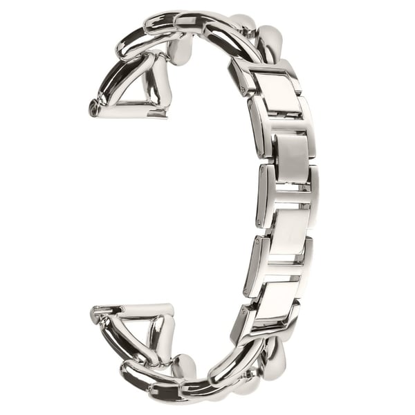 Sinklegert klokkerem Samsung Galaxy Watch 42mm Twisted Metal Watch Strap Replacement - Stjernelys