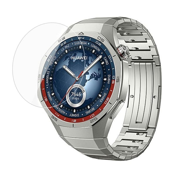 Huawei Watch GT 5 Pro 42mm skjermbeskytter 0,3 mm herdet glass Watch Film