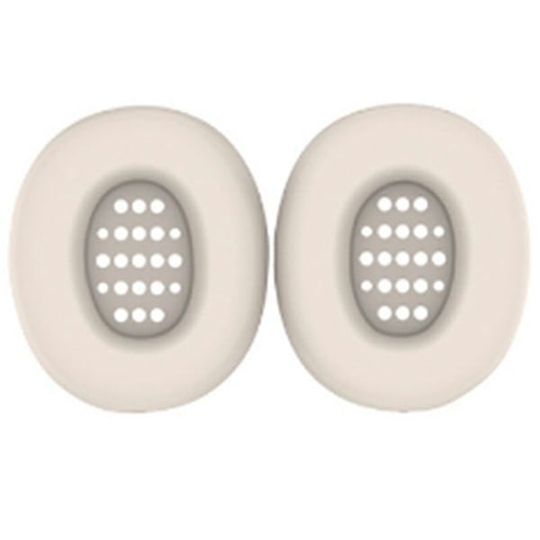 1 par ørepute-etui i silikon JBL Tune 770NC On-Ear-hodetelefonpute med beskyttelsesdeksel - Beige 1 par ørepute-etui i silikon JBL Tune 770NC On-Ear-hodetelefonpute med beskyttelsesdeksel - Beige