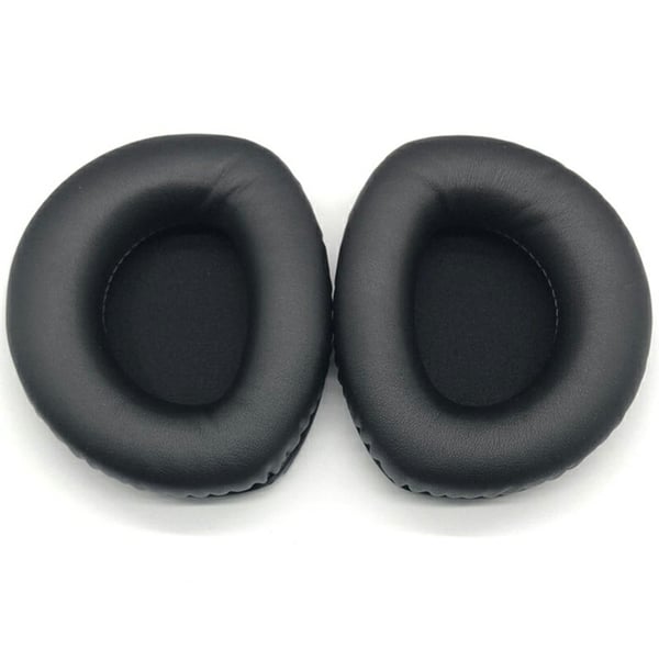 1Par Sennheiser RS 180 / RS 170 / RS 160 Hodetelefon-øreputer Protein Leather Earmuffs
