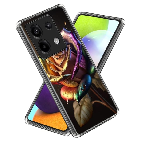 Vibe Xiaomi Redmi Note 13 Pro 5G / Xiaomi Poco X6 deksel - Style G