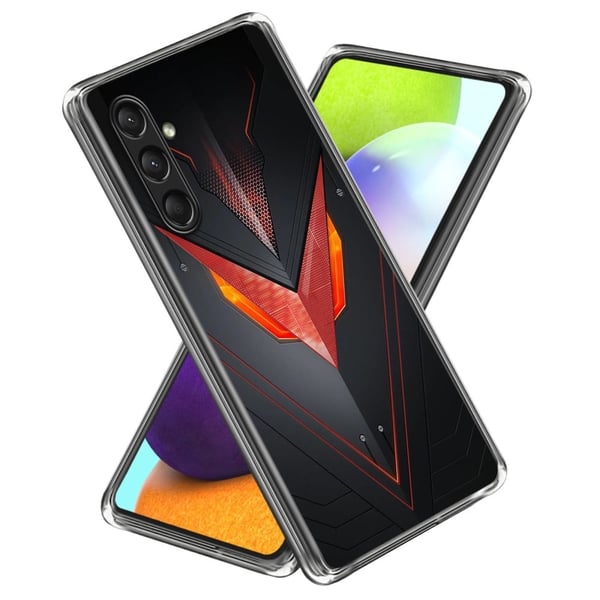 Vibe Samsung Galaxy A16 deksel - Style J