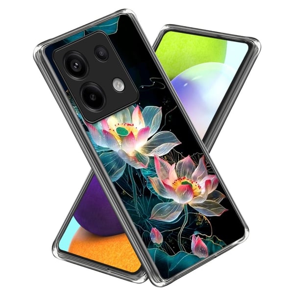 Vibe Xiaomi Redmi Note 13 Pro 5G / Xiaomi Poco X6 deksel - Style E