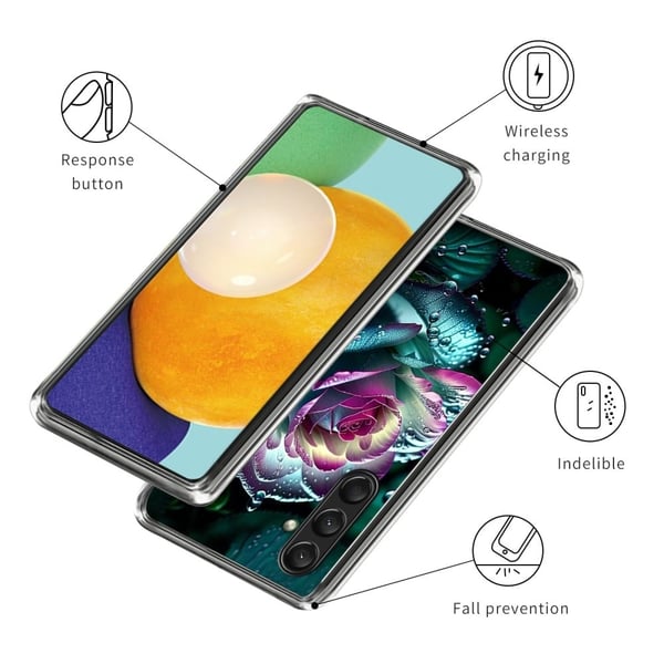 Vibe Samsung Galaxy A16 deksel - Style B