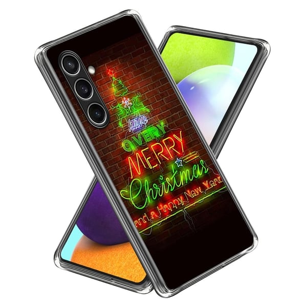 Vibe Samsung Galaxy S25 Plus deksel - Style I