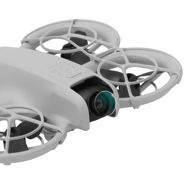 SUNNYLIFE NE-BHM861 2-pack DJI Neo Drone Gimbal Lens 9H skärmskydd av härdat glas SUNNYLIFE NE-BHM861 2-pack DJI Neo Drone Gimbal Lens 9H skärmskydd av härdat glas