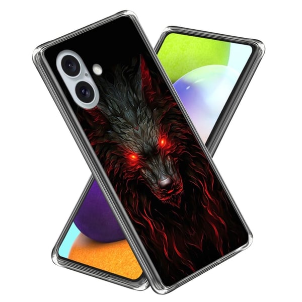 Vibe iPhone 16 deksel - Style I