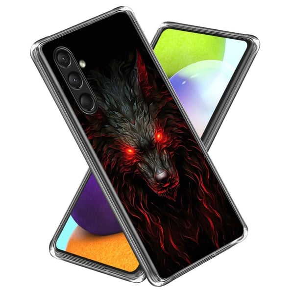 Vibe Samsung Galaxy A16 cover - Style I