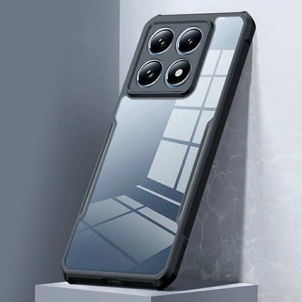 Xiaomi 14T Pro slitesterkt akryldeksel - Transparent