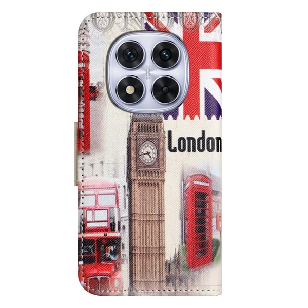 Wonderland Xiaomi Redmi Note 14 Pro 5G / Xiaomi Redmi Note 14 Pro Plus 5G flip-etui - London Big Ben