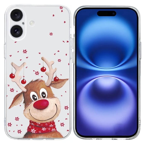 Vibe iPhone 16 Plus deksel - Hjort