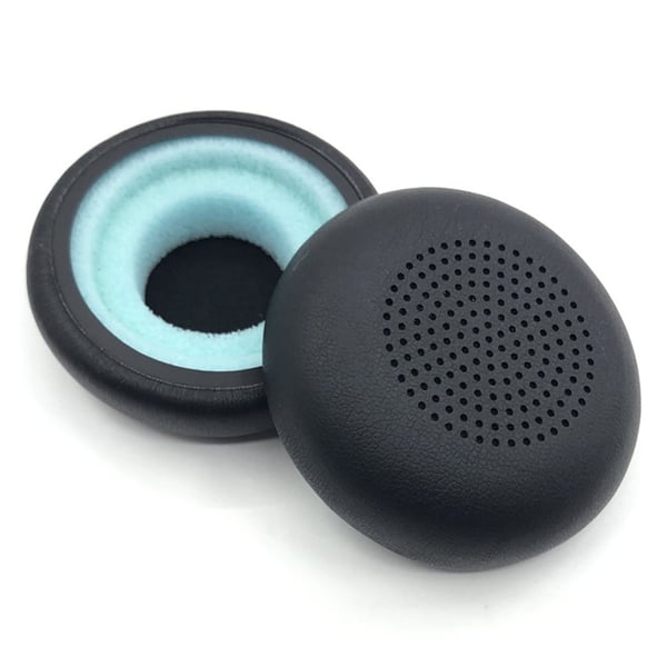 1 par Skullcandy Uproar trådløse hodetelefoner med øreklokker i mykt skinn og minneskum