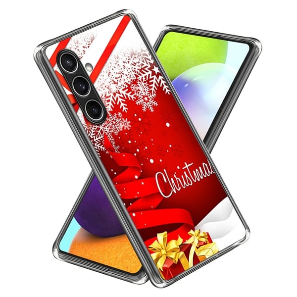 Vibe Samsung Galaxy S25 Plus deksel - Style K