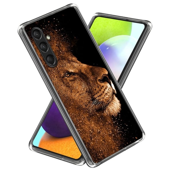 Vibe Samsung Galaxy A16 deksel - Style N