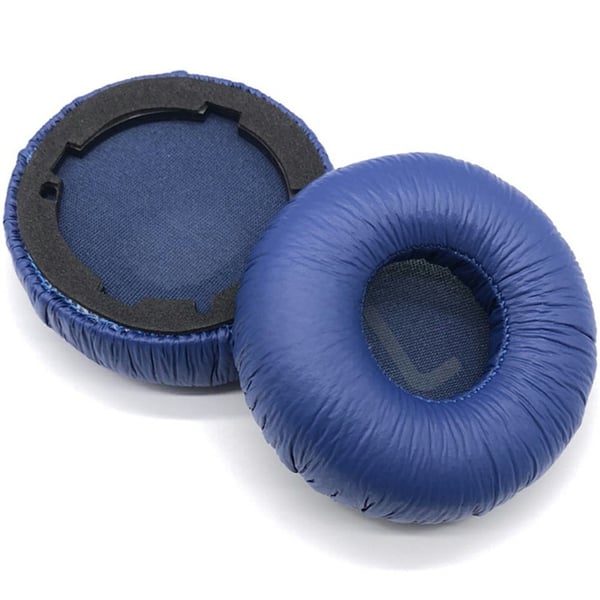 1Pair JBL Tune 600BTNC / Tune 660NC Headphone Ear Pads Memory Foam Earmuffs - Blå 1Pair JBL Tune 600BTNC / Tune 660NC Headphone Ear Pads Memory Foam Earmuffs - Blå