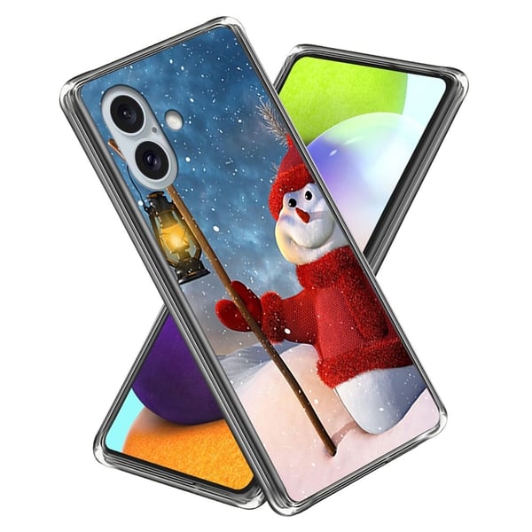 Vibe iPhone 16 Plus deksel - Style G Vibe iPhone 16 Plus deksel - Style G