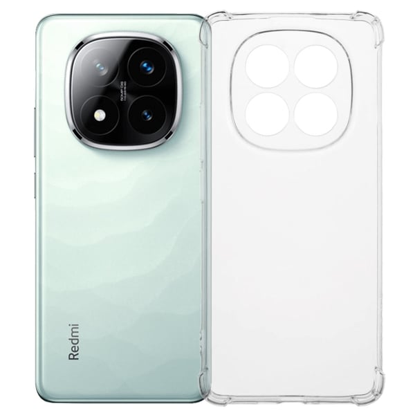 Lux-Case Airbag Xiaomi Redmi Note 14 Pro Plus 5G cover Lux-Case Airbag Xiaomi Redmi Note 14 Pro Plus 5G cover