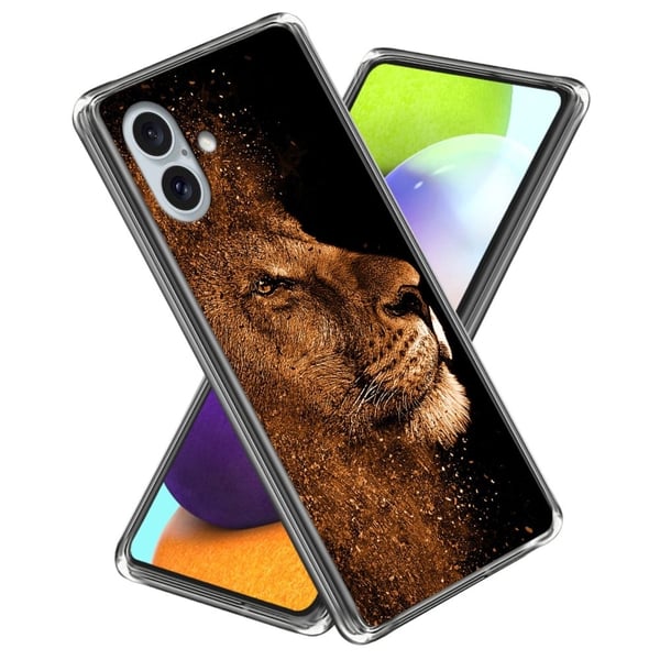 Vibe iPhone 16 Plus cover - Style N