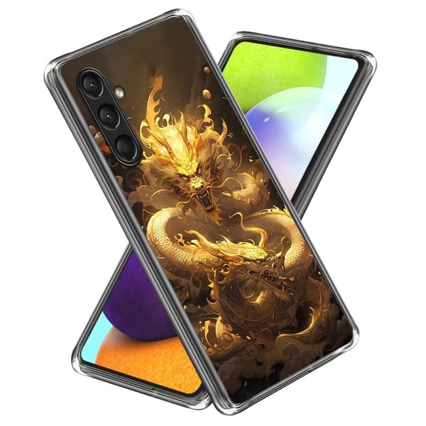 Vibe Samsung Galaxy A16 cover - Style H