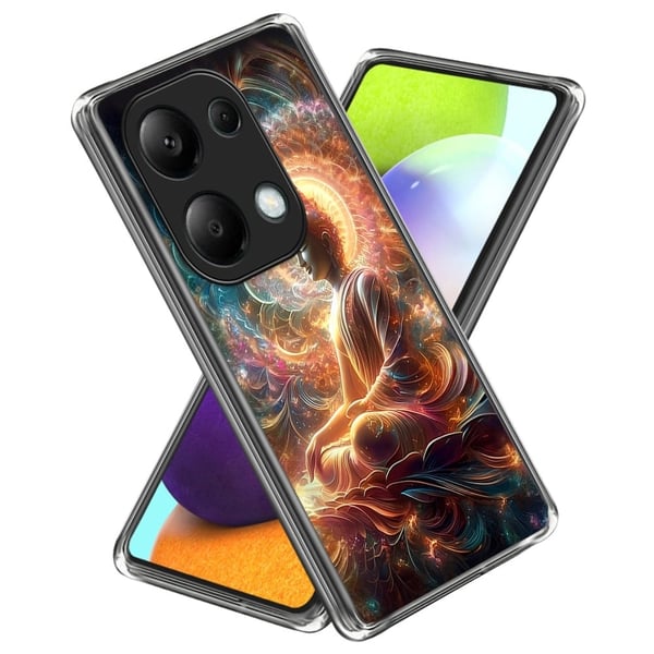 Vibe Xiaomi Redmi Note 13 Pro 4G / Xiaomi Poco M6 Pro deksel - Style C