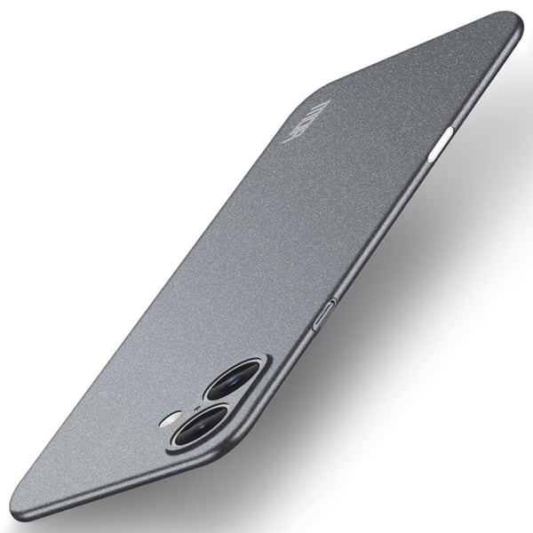 MOFI Slim Shield iPhone 16 skal - Grå