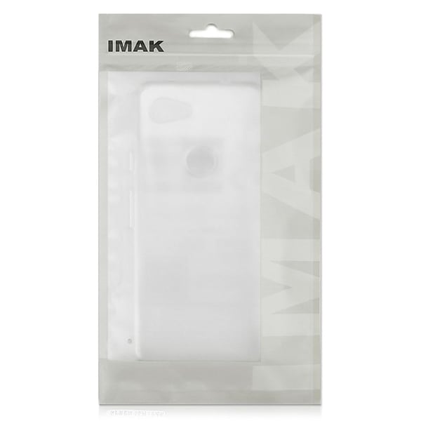 IMAK UX-5 deksel for Samsung Galaxy A06 - Transparent