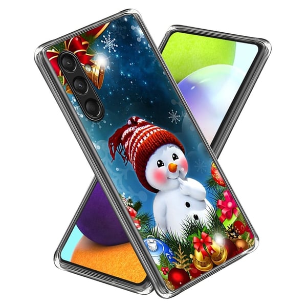Vibe Samsung Galaxy A16 deksel - Style E