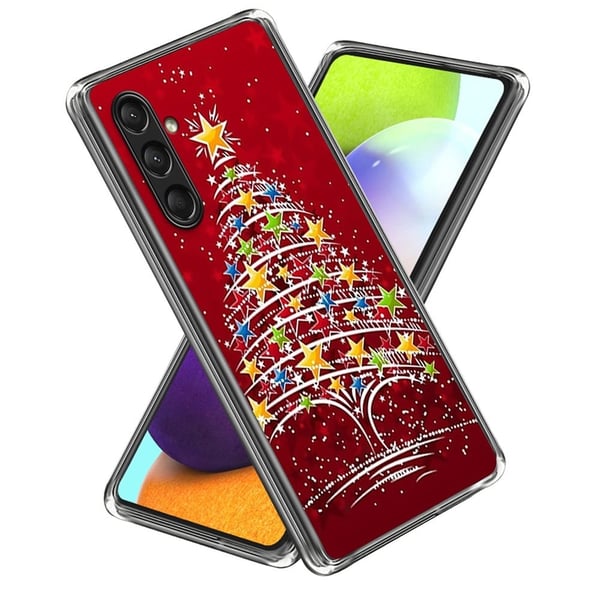 Vibe Samsung Galaxy A16 deksel - Style F