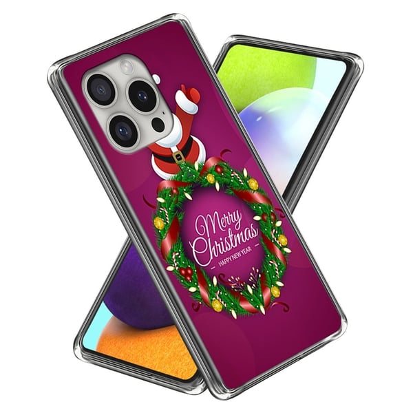 Vibe iPhone 16 Pro cover - Style D