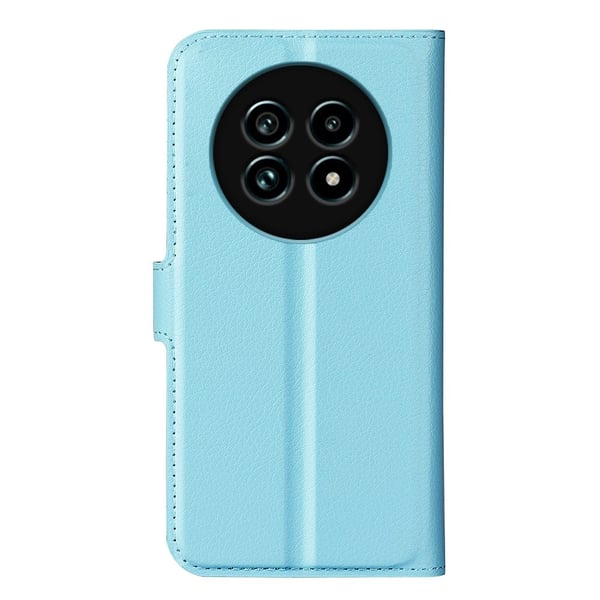 Classic Realme 13 Pro 5G flip etui - Blå