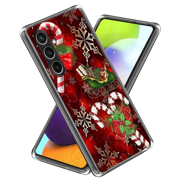 Vibe Samsung Galaxy S25 Plus deksel - Style A