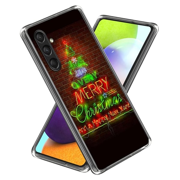 Vibe Samsung Galaxy S25 deksel - Style I