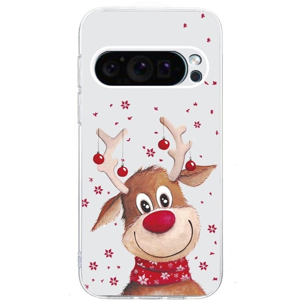 Vibe Google Pixel 9 / Google Pixel 9 Pro -kansi - Peura
