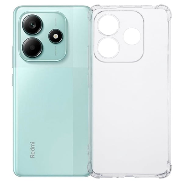Lux-Case Airbag-deksel for Xiaomi Redmi Note 14 5G