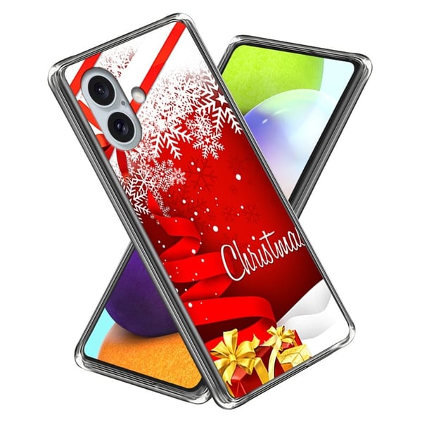 Vibe iPhone 16 deksel - Style K