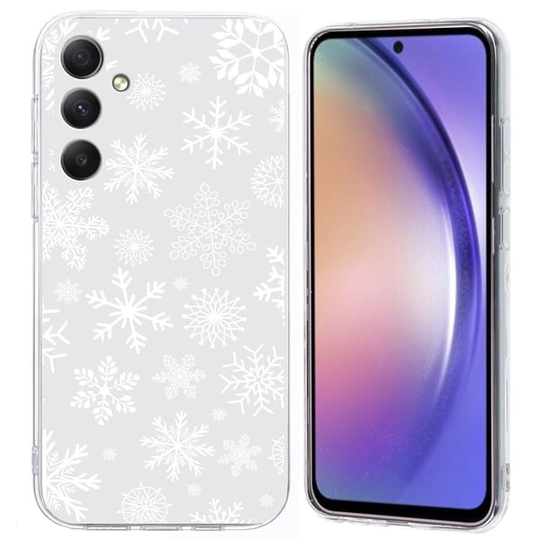 Vibe Samsung Galaxy A55 cover - Snefnug