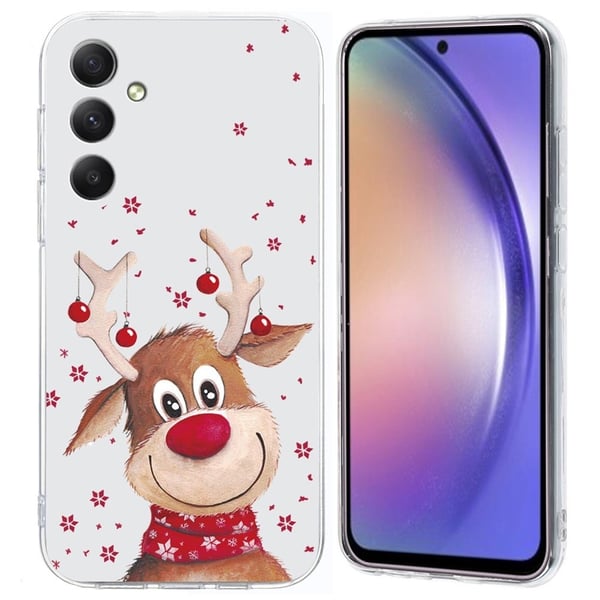 Vibe Samsung Galaxy A16 -kansi - Peura