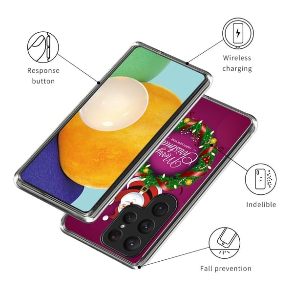 Vibe Samsung Galaxy S25 Ultra cover - Style D