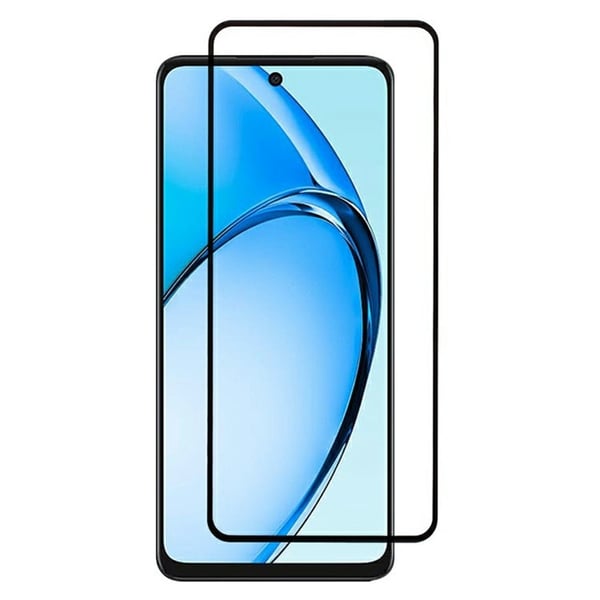 Oppo A60 kosketusherkkä ja temperoitu suojalasi