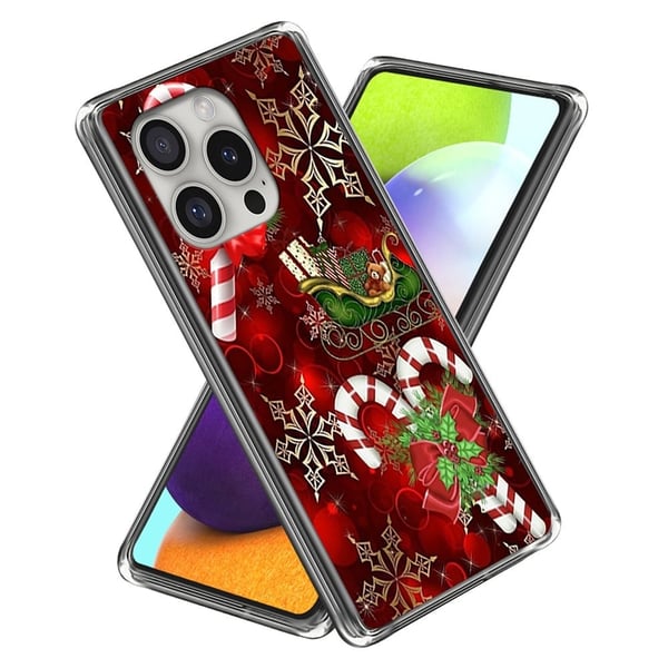 Vibe iPhone 16 Pro Max -kansi - Tyyli A