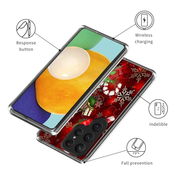Vibe Samsung Galaxy S25 Ultra cover - Style A